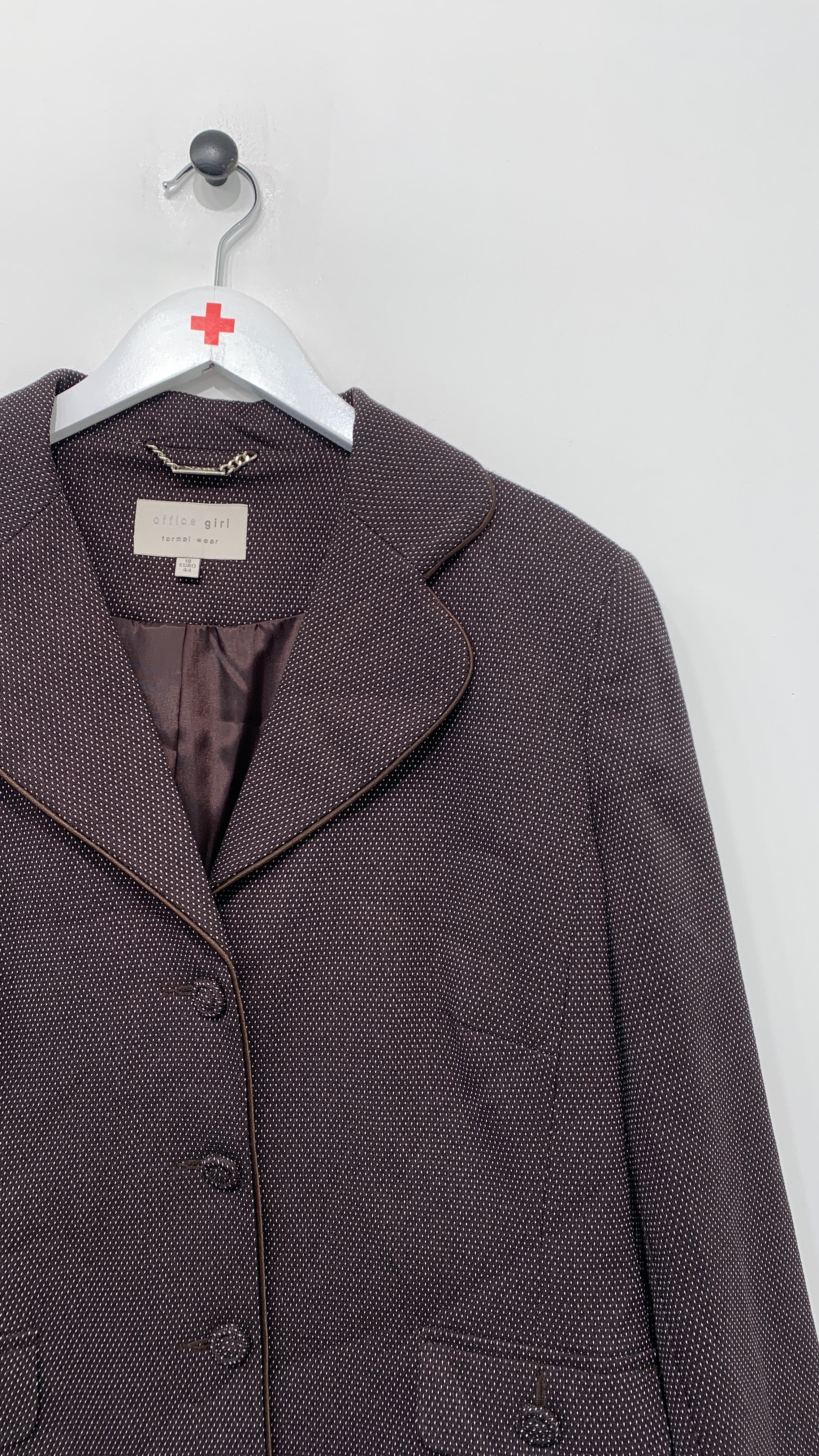 Office girl Blazer